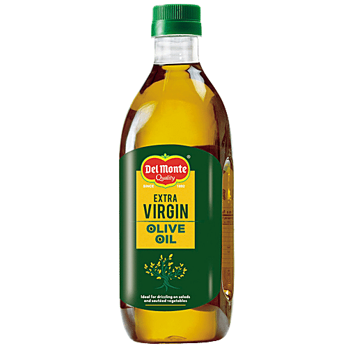 Del Monte Extra Virgin Olive Oil PET Bottle, 250ml