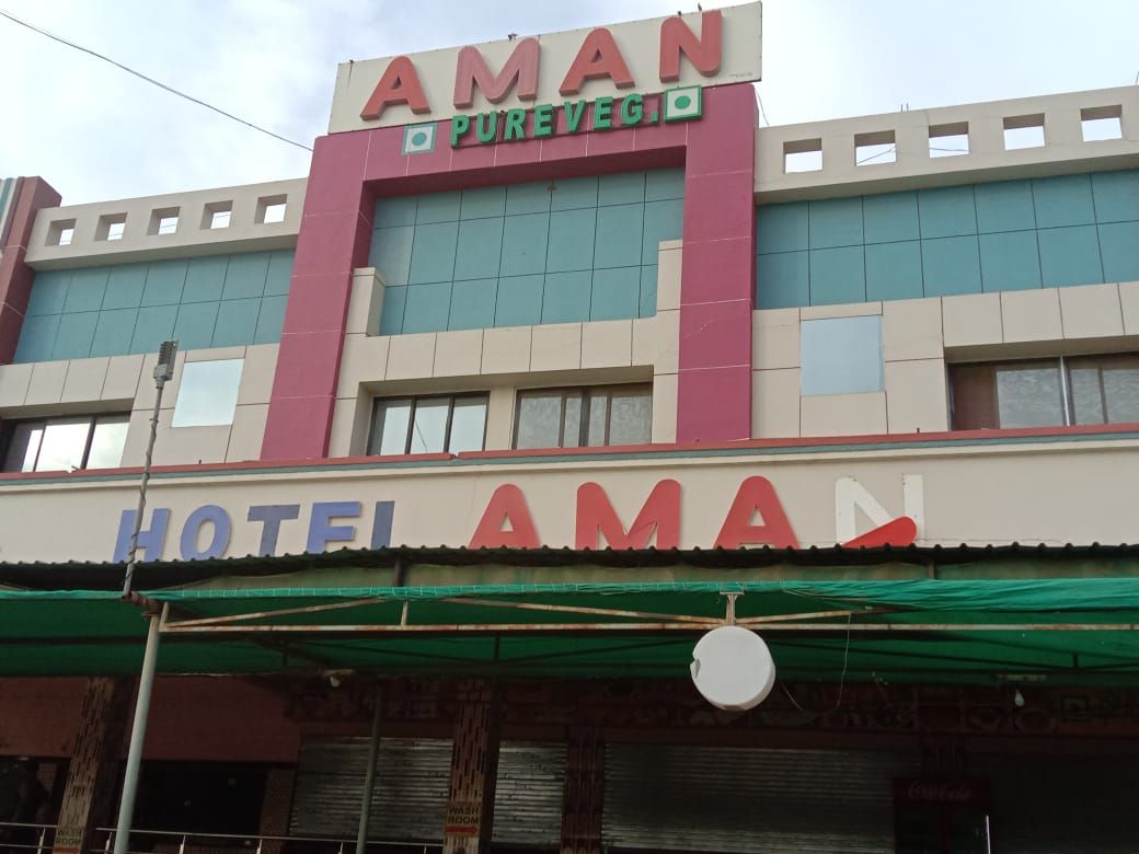 Hotel Aman