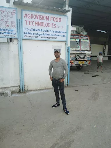 Agrovision Food Technologies Private Limited