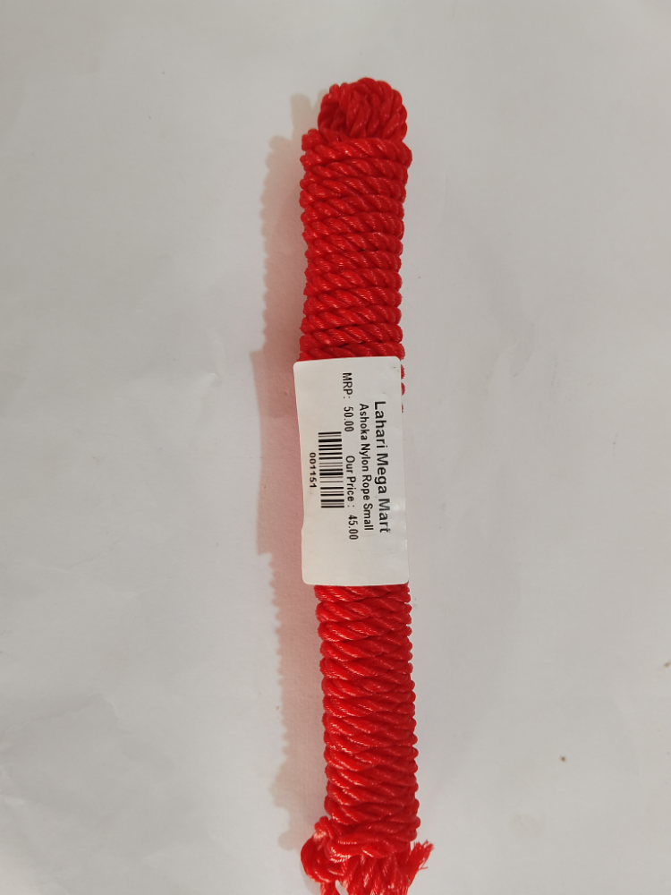 Ashoka Nylon Rope - Small, 1pc