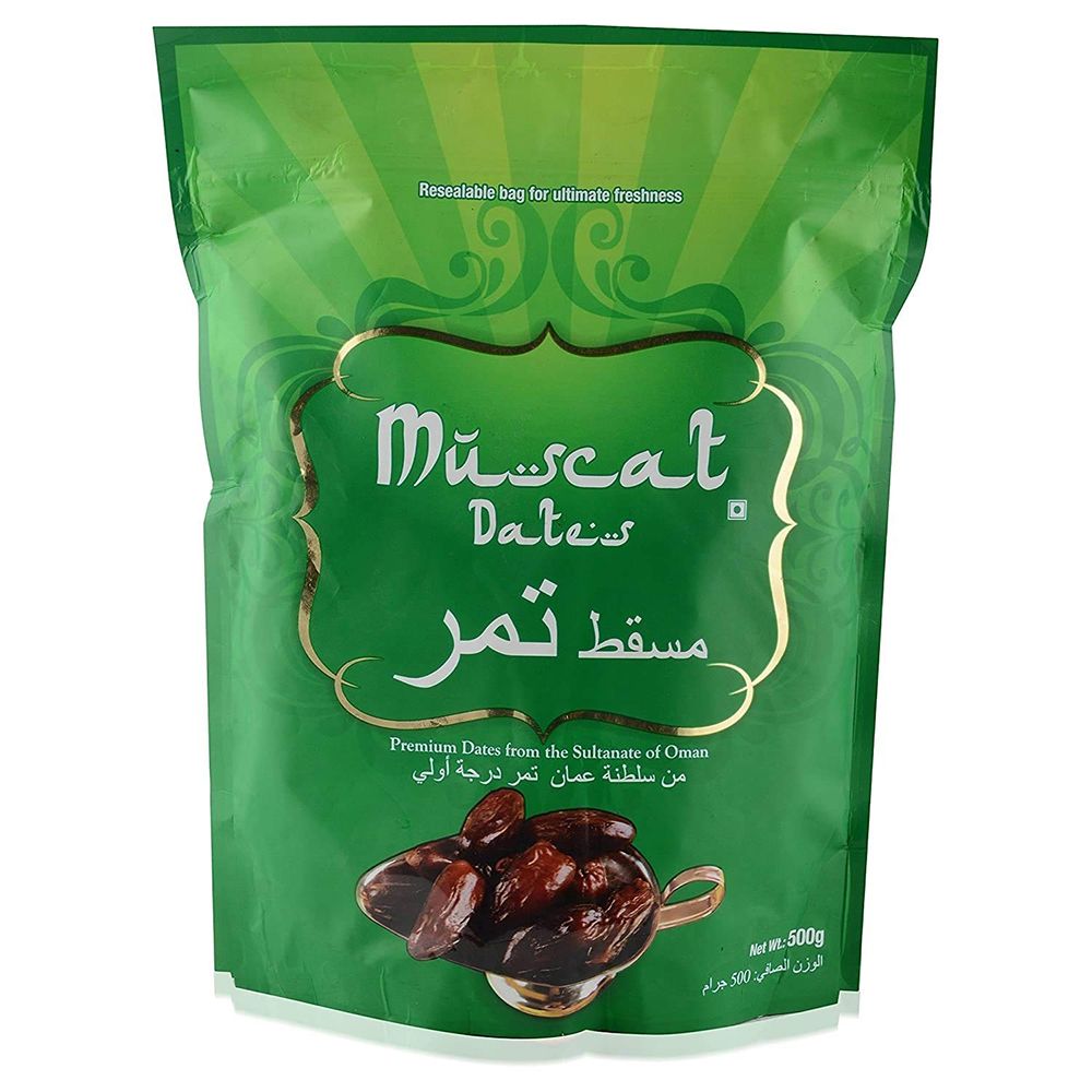 Lion Muscut Dates, 500g