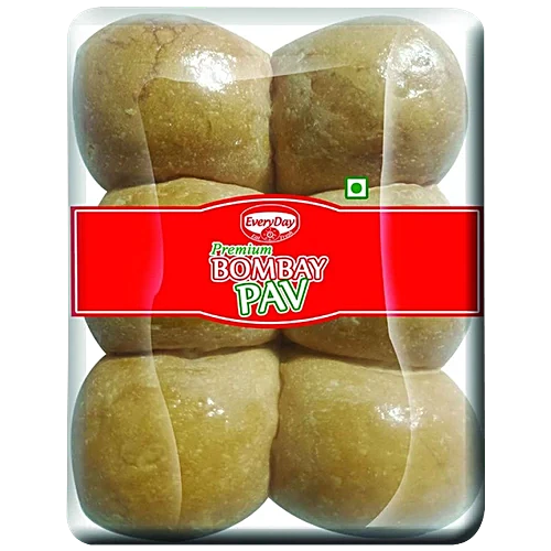 Everyday Pav Bun, 200g