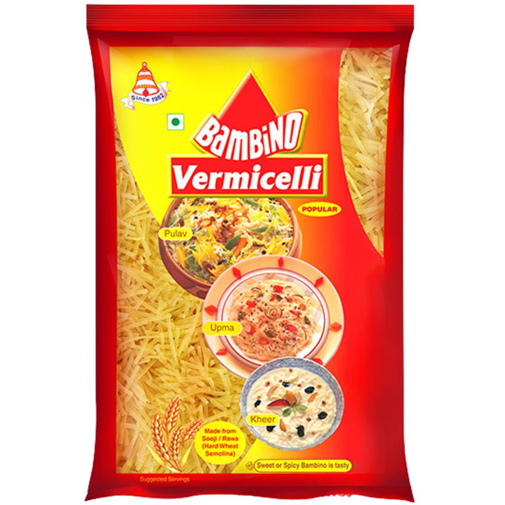 Bambino Plain Vermicelli, 1.5kg