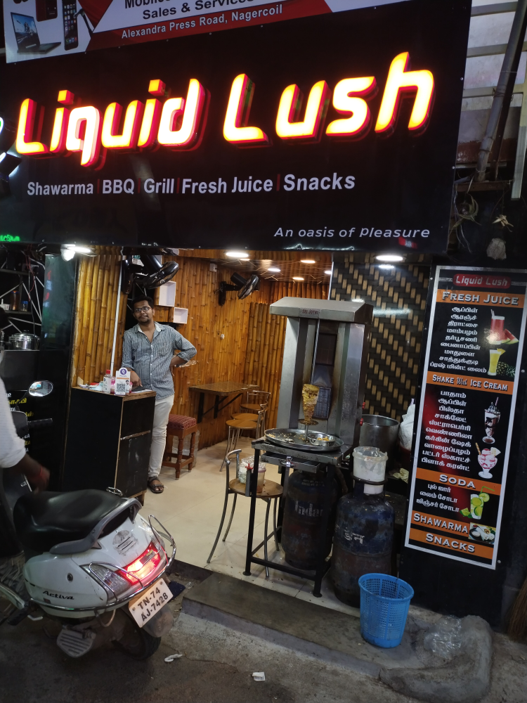 Liquid Lush