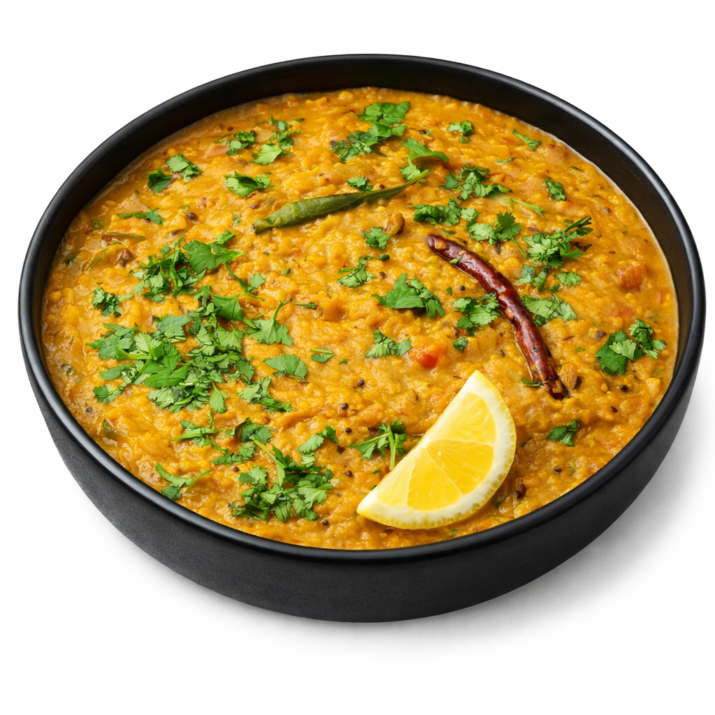 Dal Fry Gravy - Full Bowl