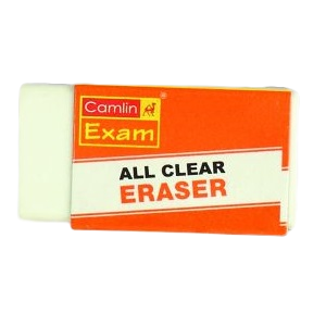 Camlin Kokuyo All Clear Regular Eraser