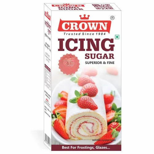 Crown Icing Sugar, 100g