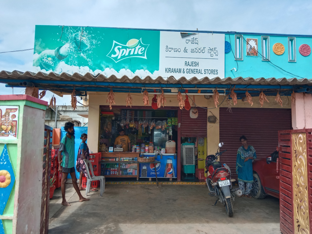 Rajesh Kiranam & General Store
