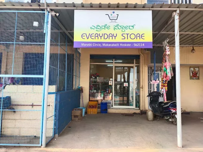 Everyday Store Mini supermarket