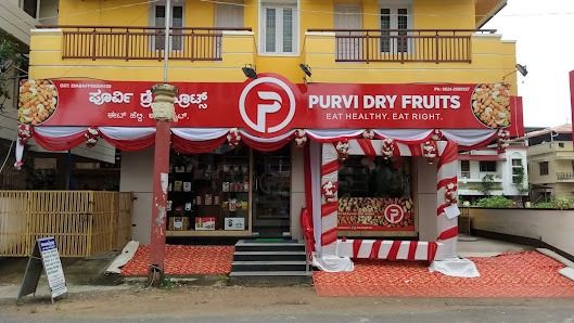 Purvi Dry Fruits - Premium Gift Hampers of Cashew, Dates, Almonds, Pista & Corporate Gifts