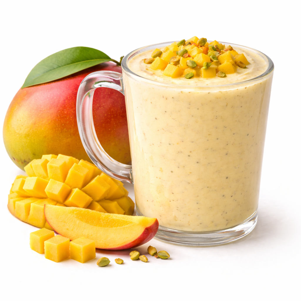 Lassi - Mango, 1 Glass