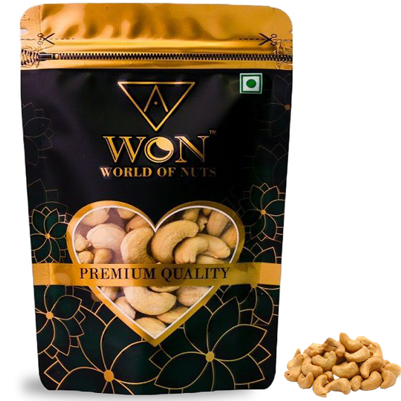 A Won Premium Quality Cashew Pouch, 95g