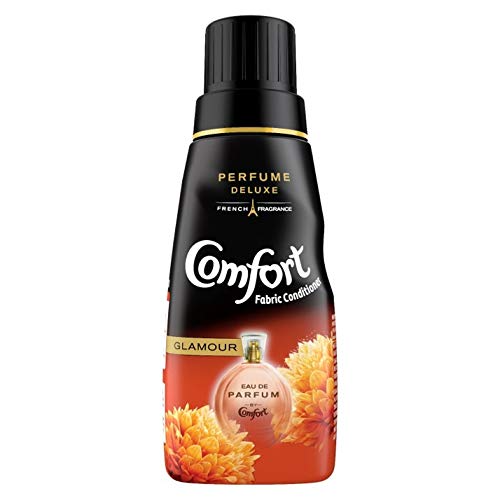 Comfort Perfume Deluxe Glamour Fabric Conditioner, 220ml