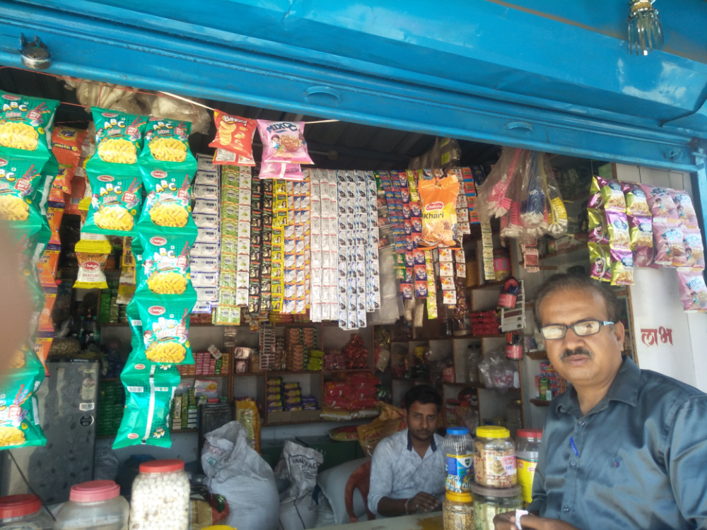 Deshmukh Kirana Stores