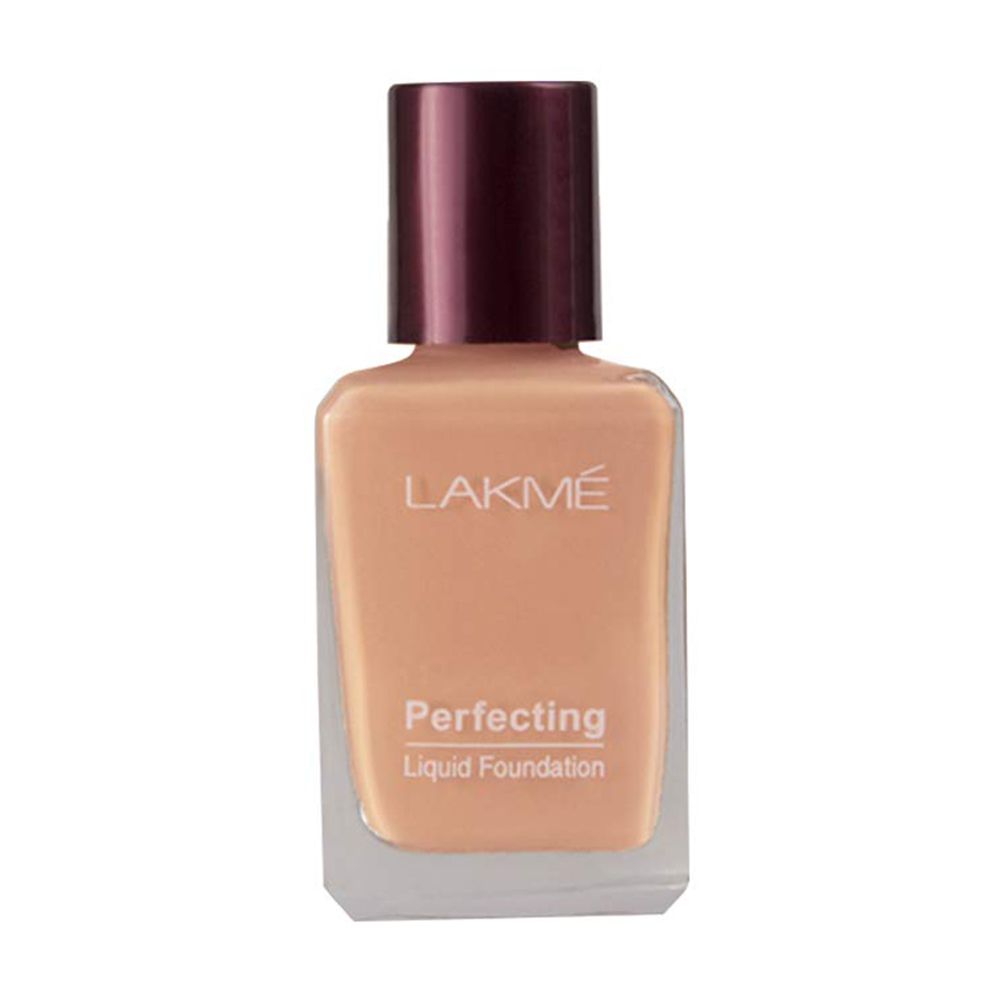 Lakme Perfecting Liquid Foundation - Natural Marble, 27ml