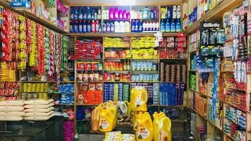 V R Provision Store
