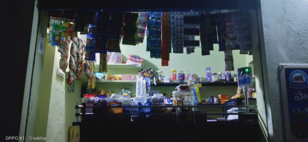 M.V kiranam&general store