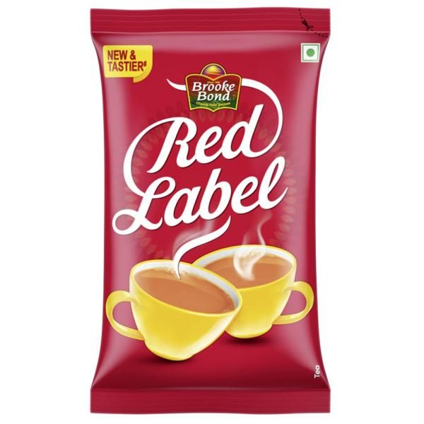 Brooke Bond Red Label Tea Pouch, 100g