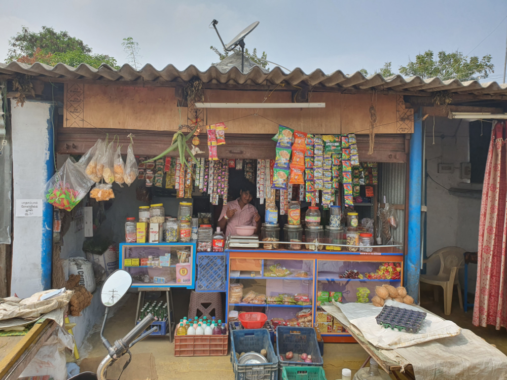 Thotampatti Iyyappan Maligai Store