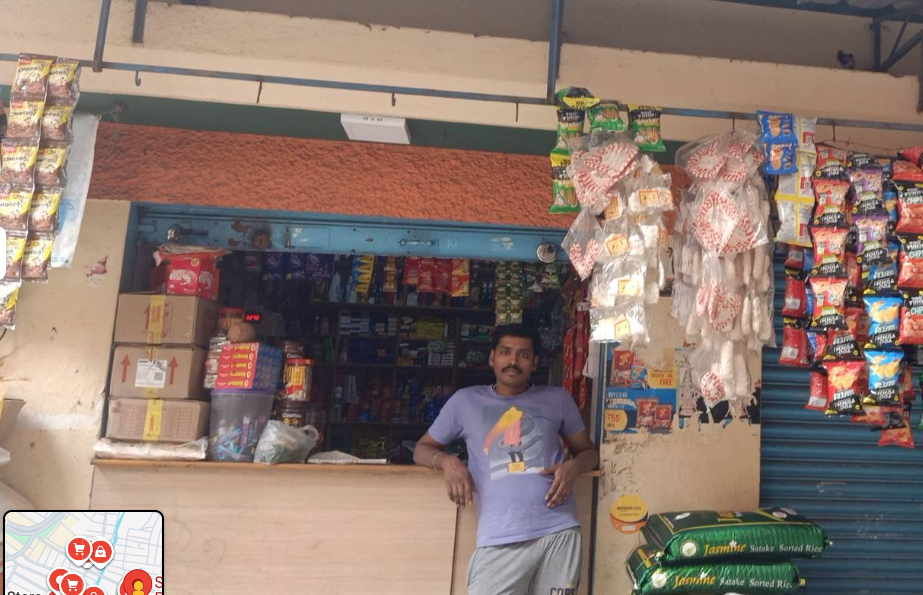 SURYAPUTRA PROVISION STORES