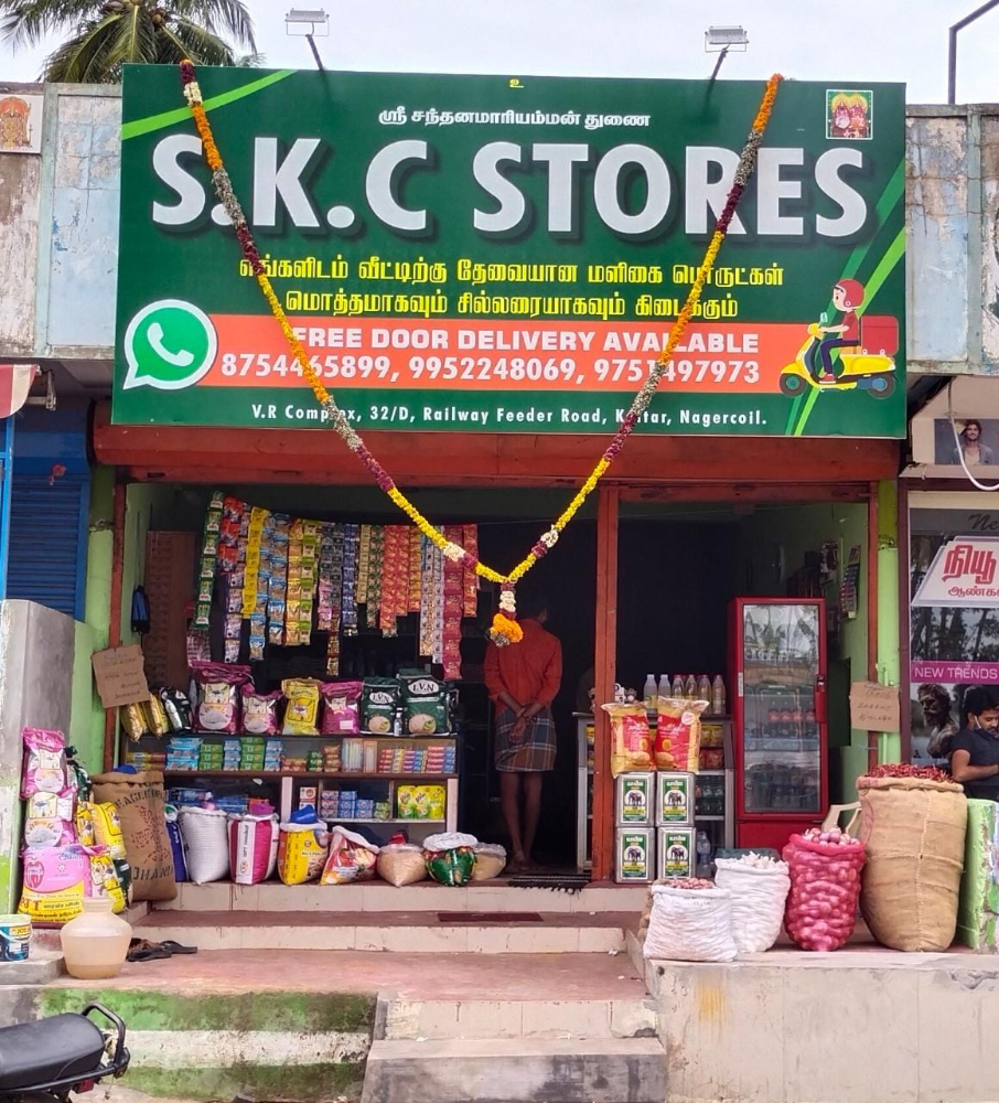 S.K.C Stores
