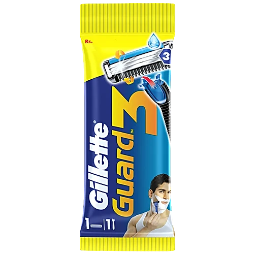 Gillette Guard 3 Cartridge Blades, 1pc