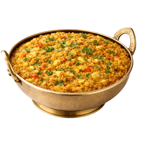 Egg Kheema, 1 Bowl