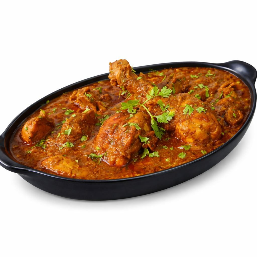Chicken Hyderabadi Masala - Quarter Bowl