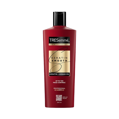 Tresemme Shampoo - Keratin Smooth, 340ml