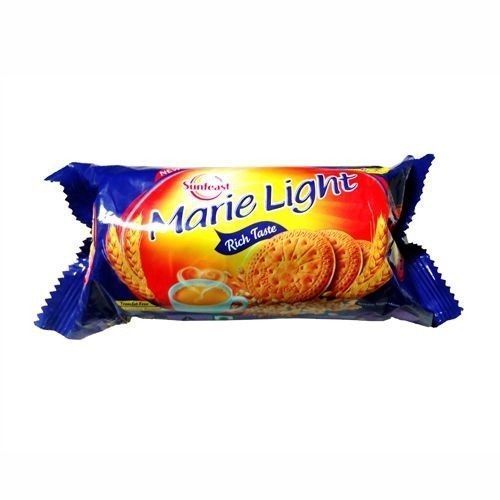 Sunfeast (Rs.5) Marie Light Biscuit - Rich Taste, 45g