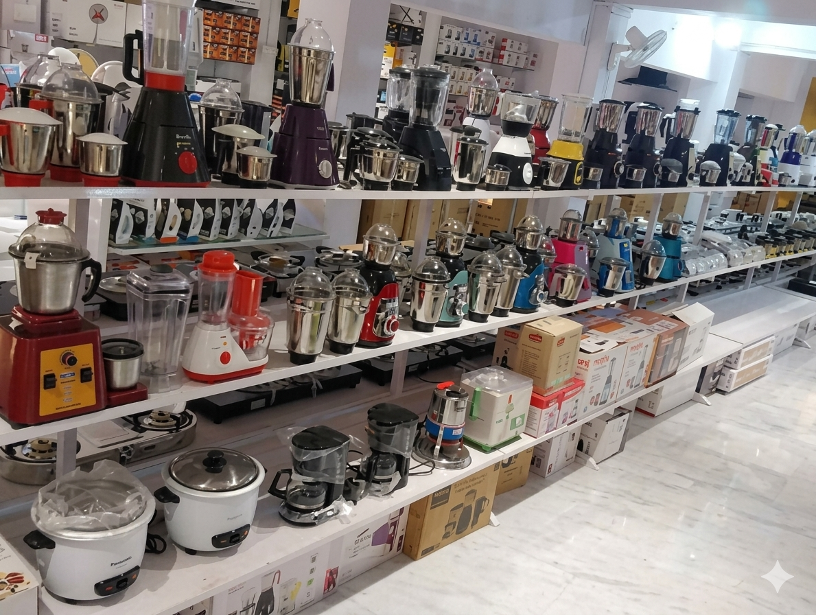 Nag Home Appliances