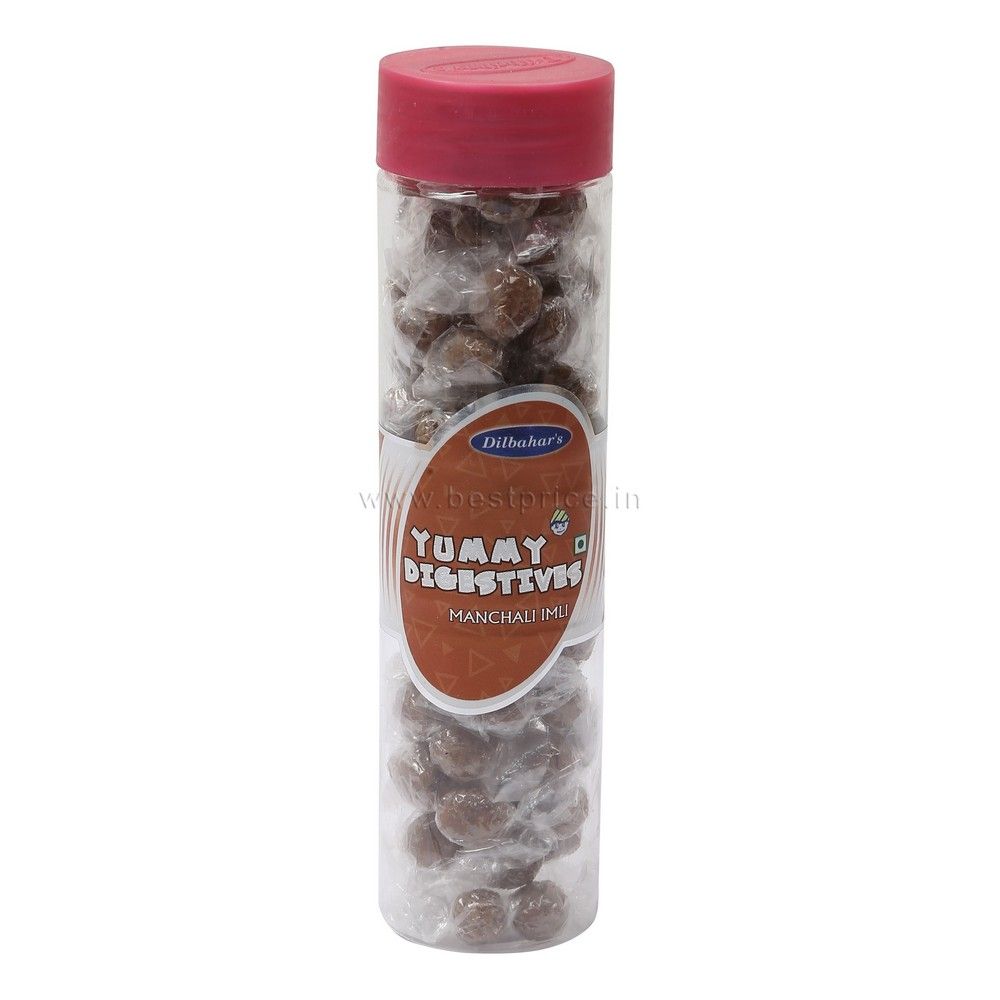 Dilbahar (Re.1) Candy - Imli, 1.3g (Set of 87)