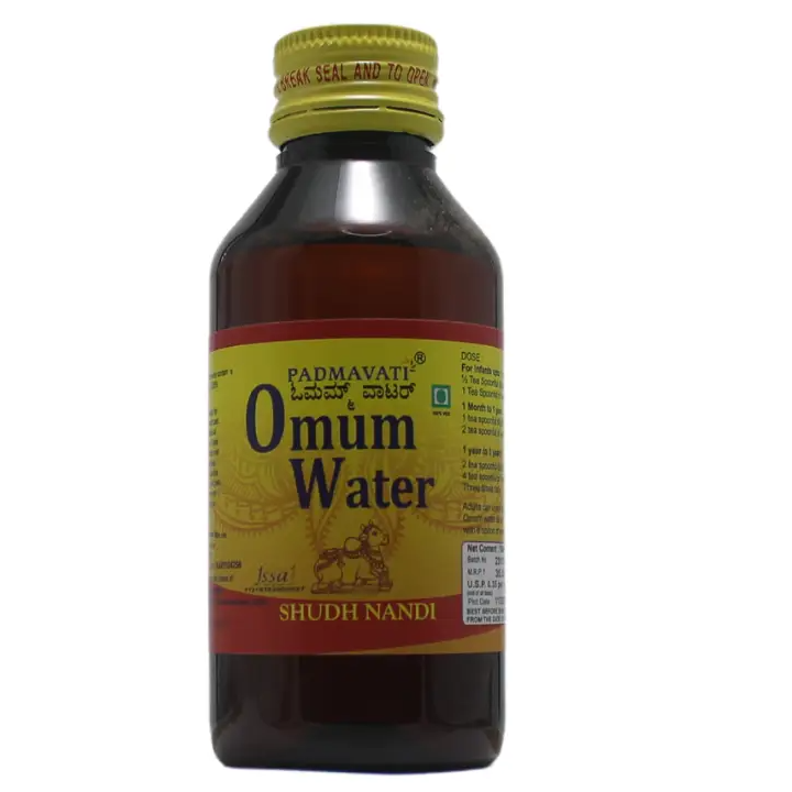 Padmavati Omum Water, 100ml