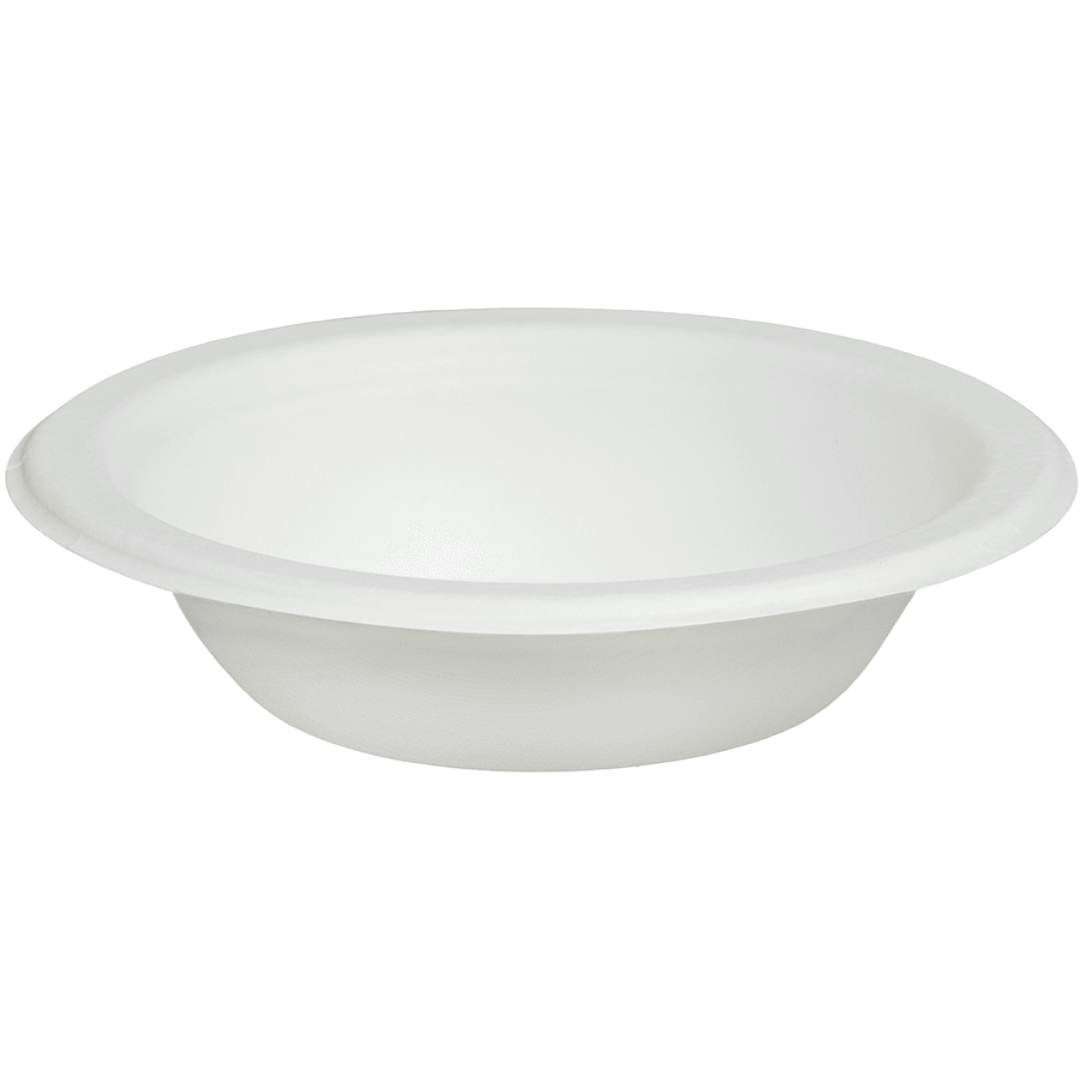 Home Mate Eco Friendly Disposable Bowl - Round, 10pc