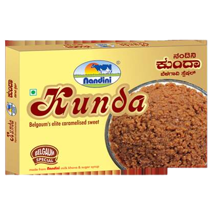 Nandini Belgaum Kunda Retort, 200g