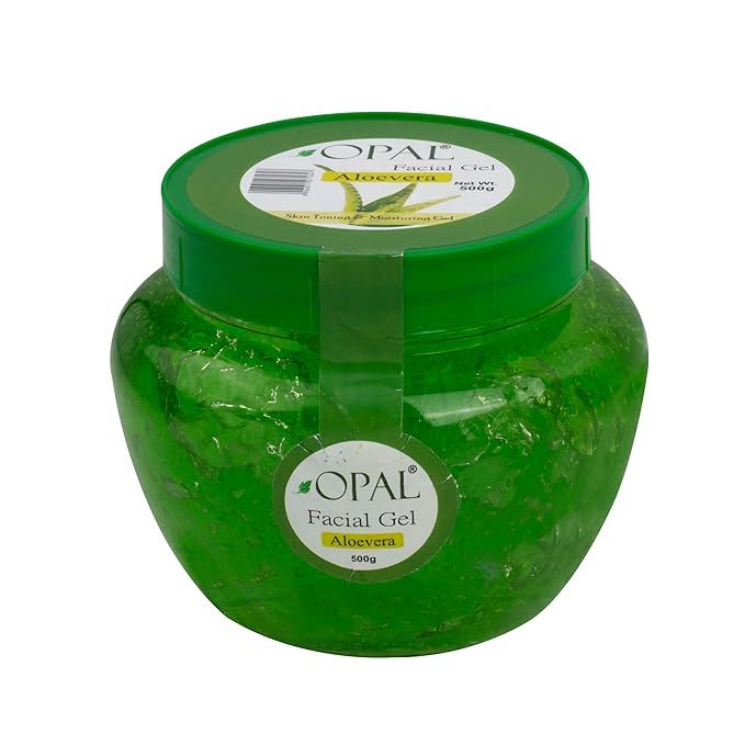 Opal Facial Gel - Aloevera, 500g