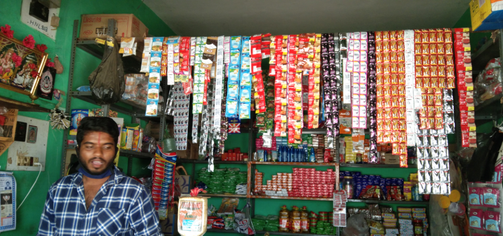 Punith Provision Store