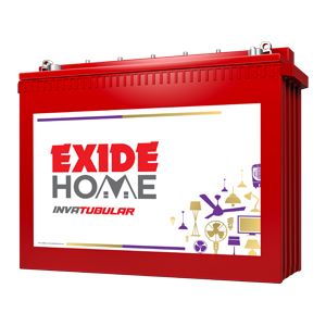Exide | Invatubular IT 900 |Tall Tubular Inverter Battery (240Ah)