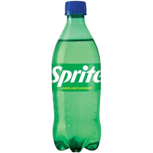Sprite Soft Drink PET Bottle, 250ml