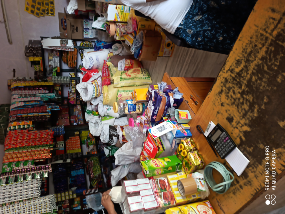 Sahithi kiranam and General stores