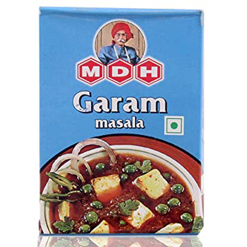 MDH Garam Masala Powder Carton, 100g