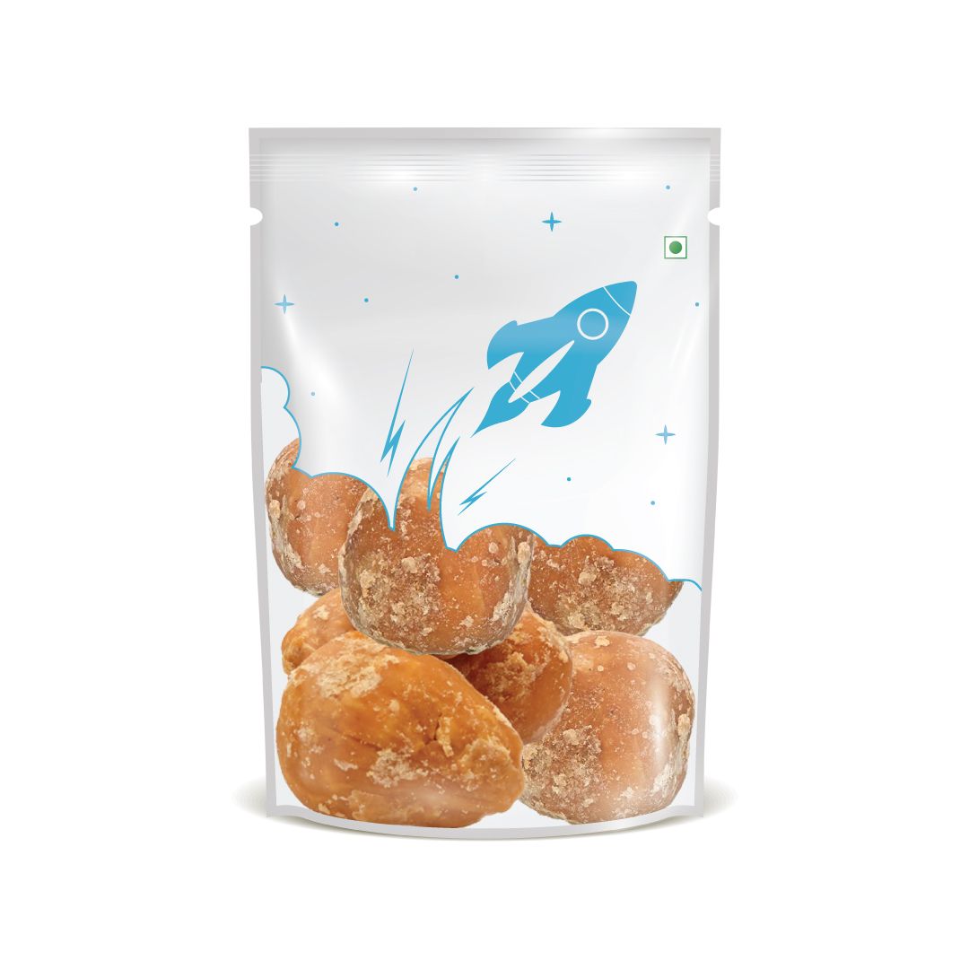 Round Jaggery - Sugar Cane, 500g