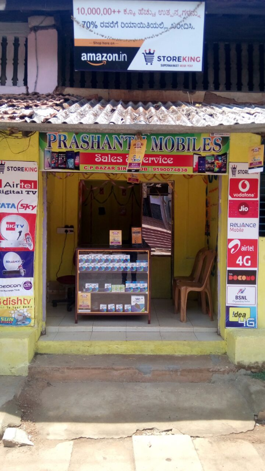 Prashant Mobiles