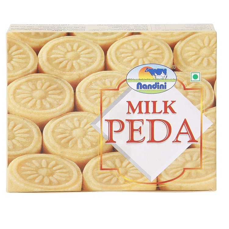 Nandini Milk Peda, 100g