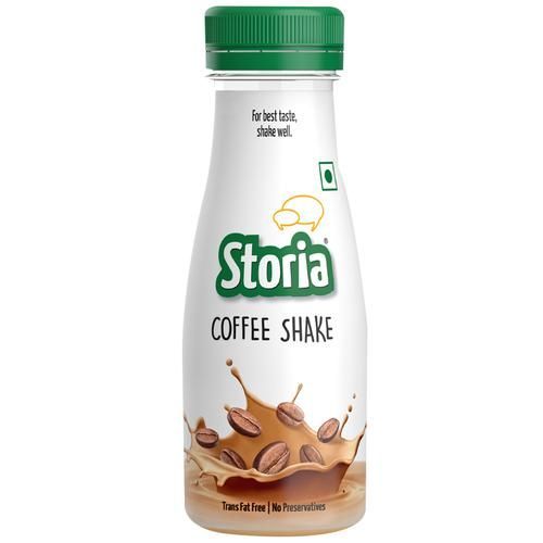 Storia Coffee Shake PET Bottle, 175ml