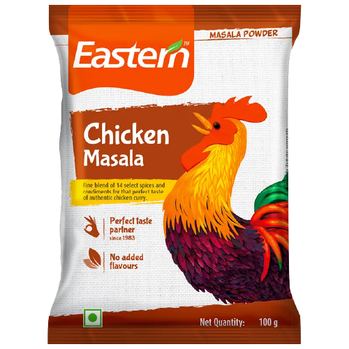 Eastern Chicken Masala Powder Pouch, 100g