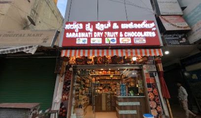 Saraswati Dry Fruit And Chocalates