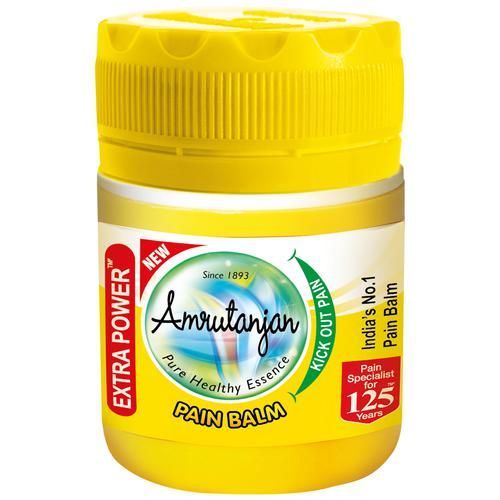Amrutanjan Pain Balm, 9ml