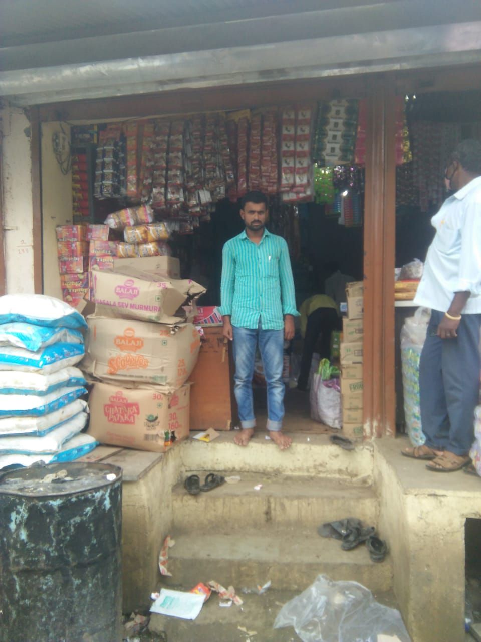 Maniyar Traders