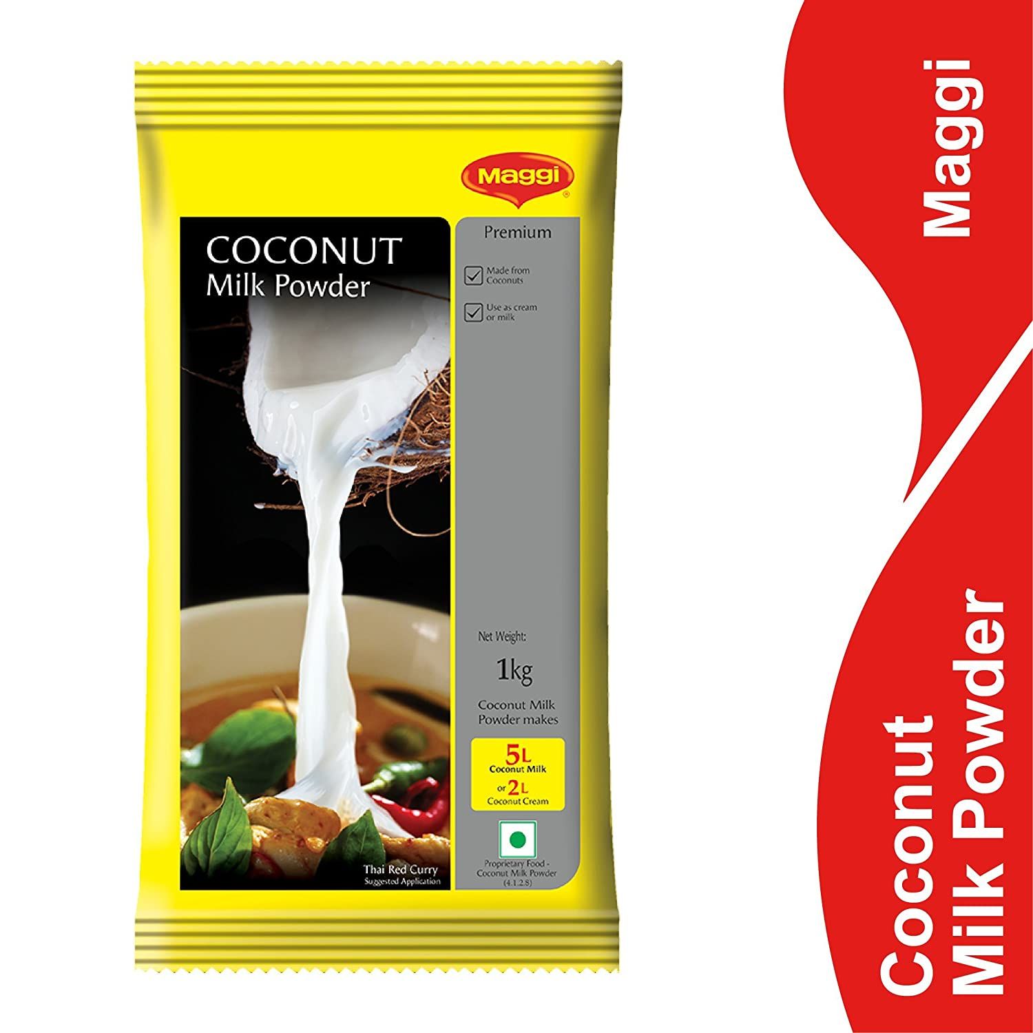Maggi Milk Powder Coconut, 1 kg